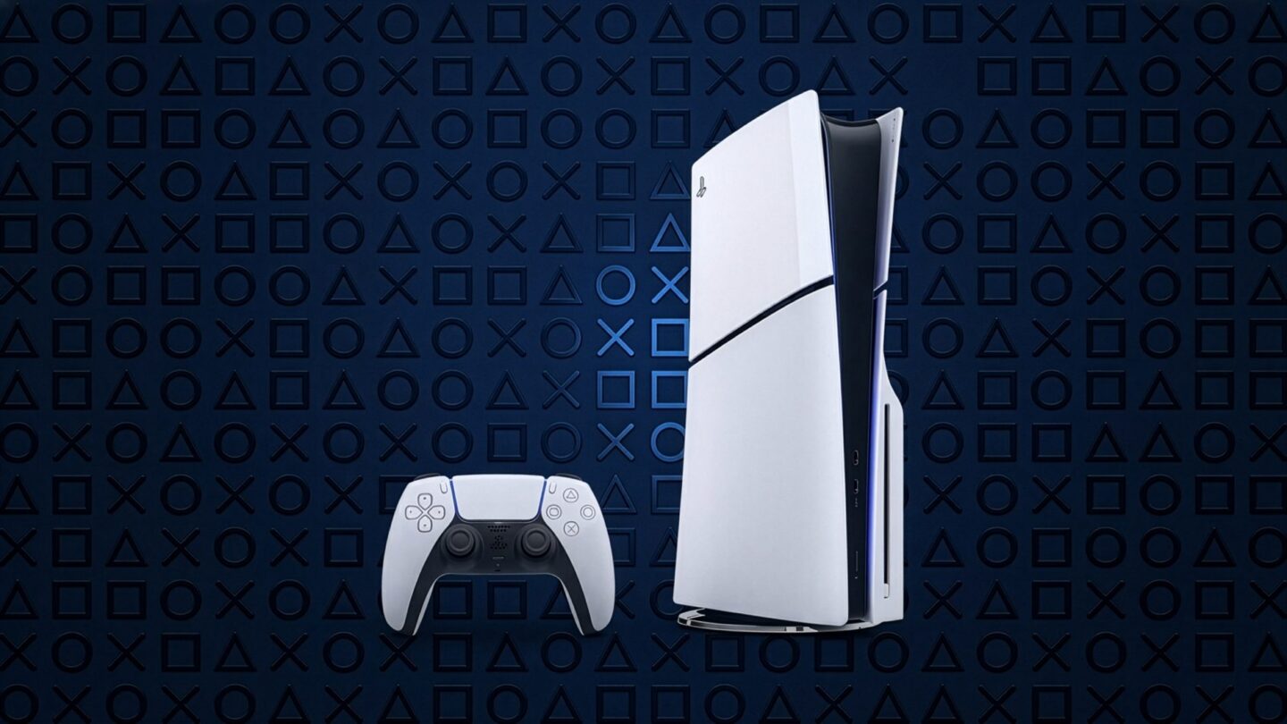 Sony Quietly Introduces Another PlayStation 5 Slim Revision