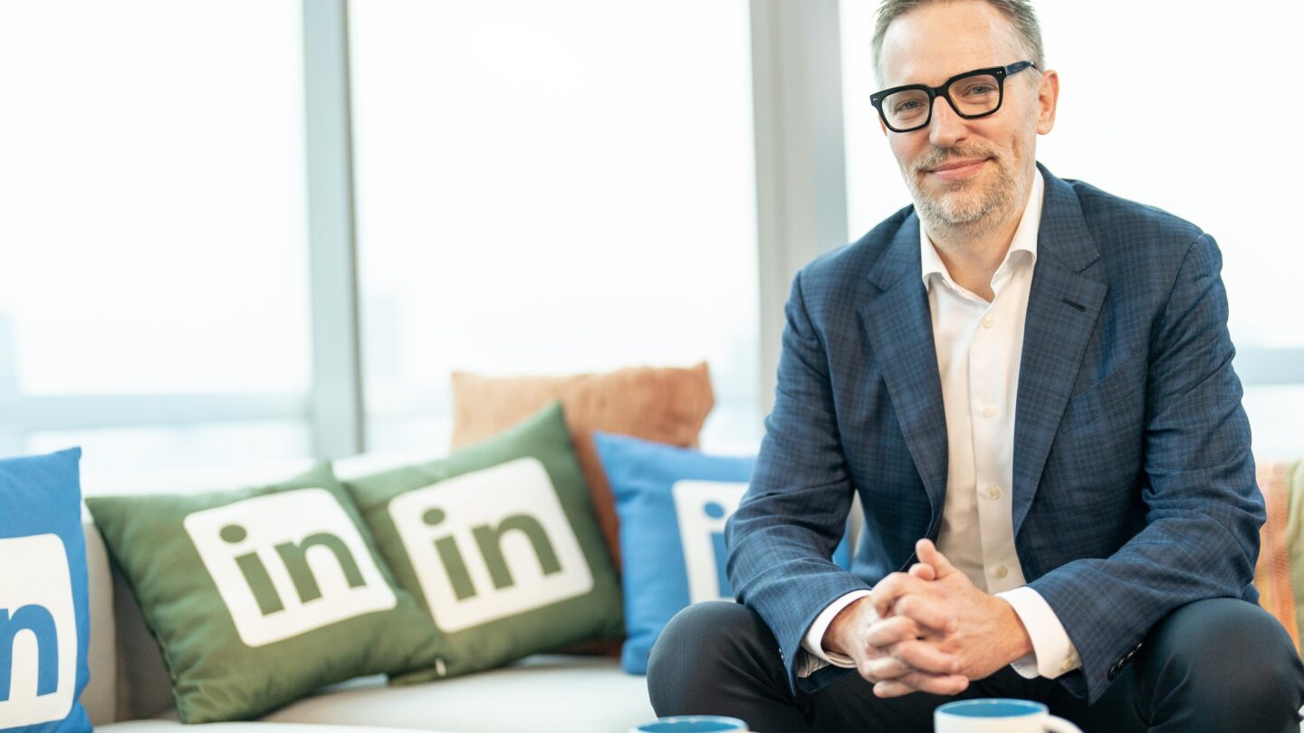 Microsoft Office and Teams Chief Ryan Roslansky Is Leaving