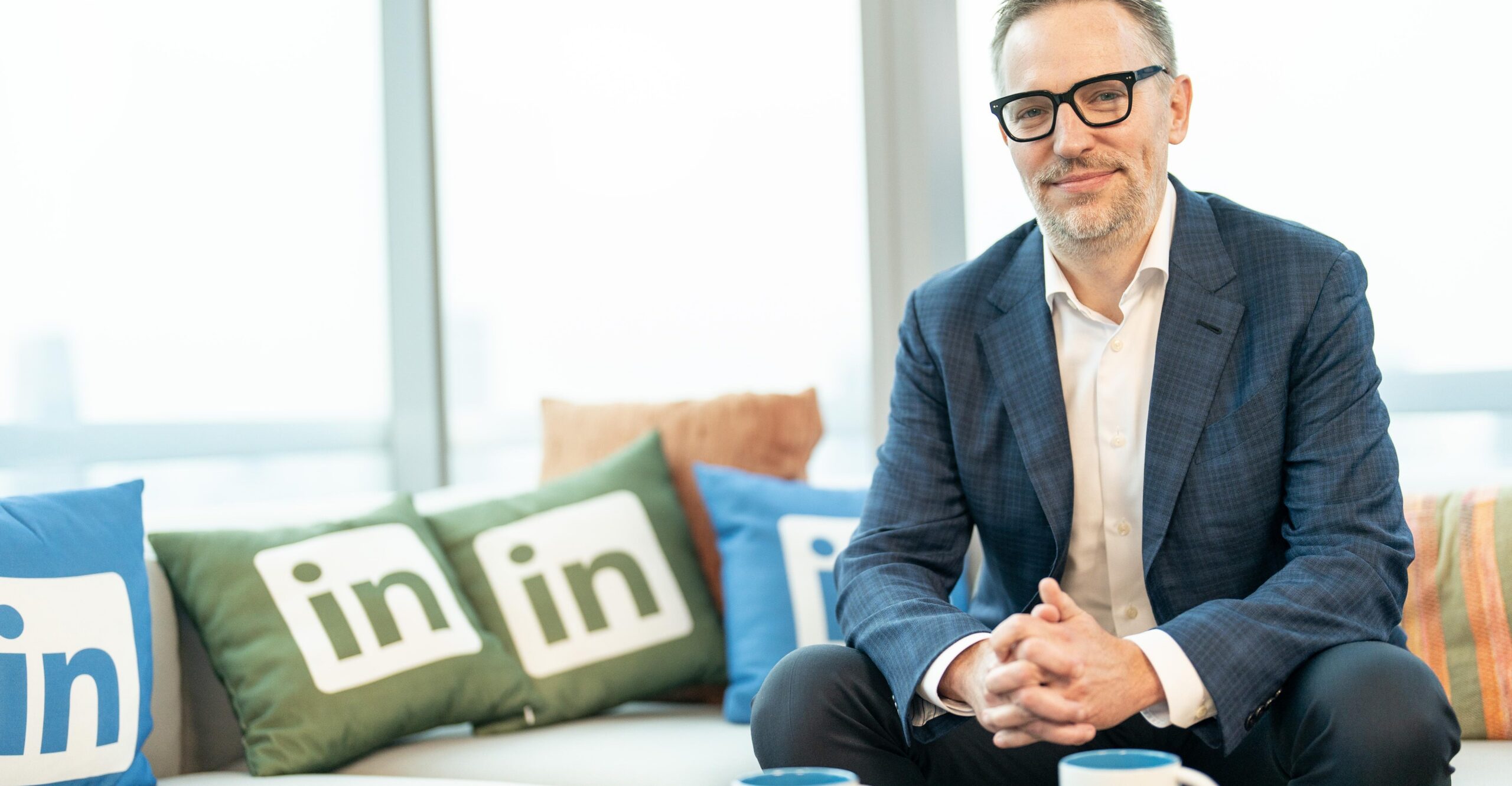 Microsoft Office and Teams Chief Ryan Roslansky Is Leaving