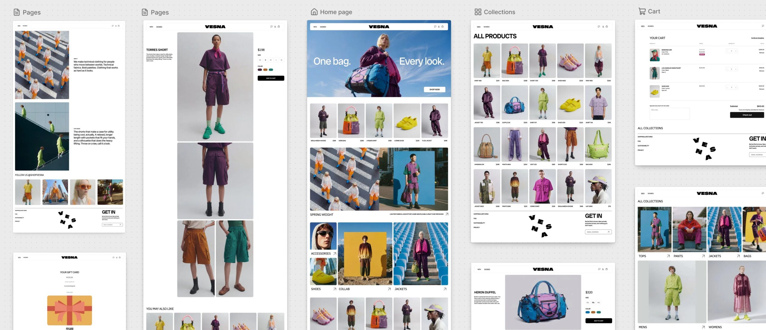 Shopify debuts Canvas, an AI chat tool for building online stores