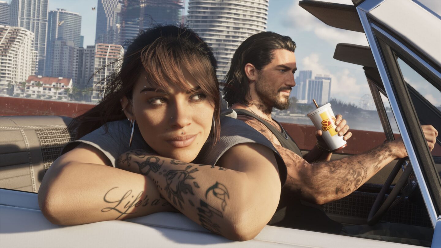 Five new details revealed about Grand Theft Auto 6