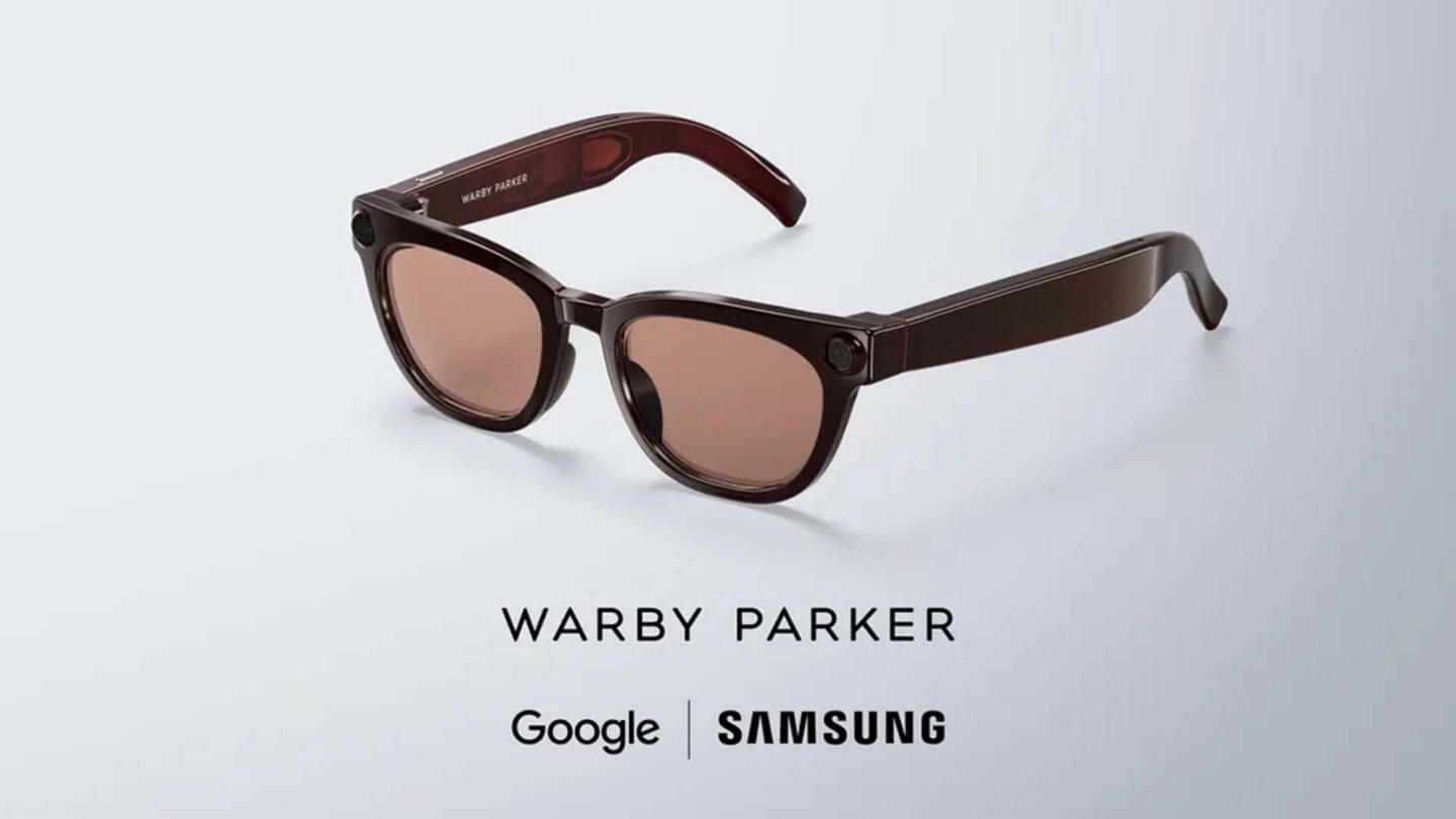 Samsung Smart Glasses Could Go on Sale in November