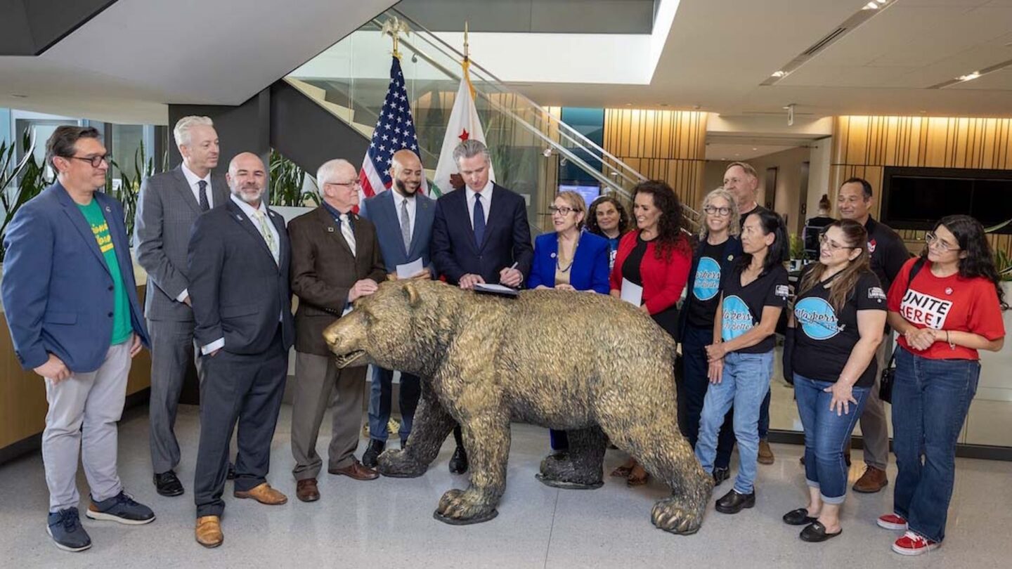California signs No Robo Bosses Act on automated firing