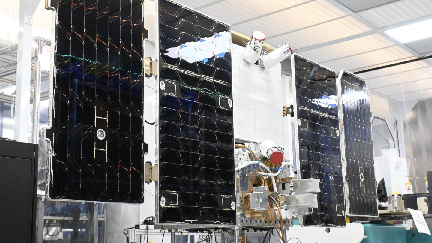 Google Estimates Starship Needs 1,800 Launches to Cut Orbital Data Center Costs