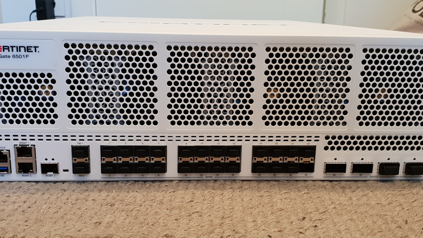Fortinet warns of exploited FortiMail flaw with CVSS score of 9.8