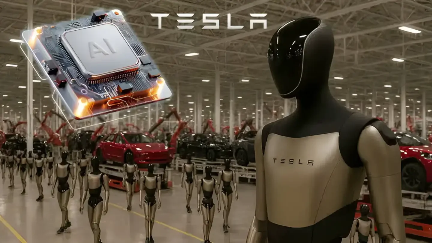 Musk Says Tesla AI5 Memory Cut to 72 GB, AI6 to 144 GB Won’t Affect Optimus