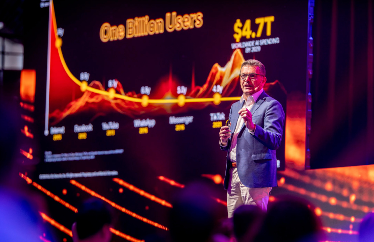 Palo Alto Networks EMEA Chief Calls for Faster Cybersecurity Response