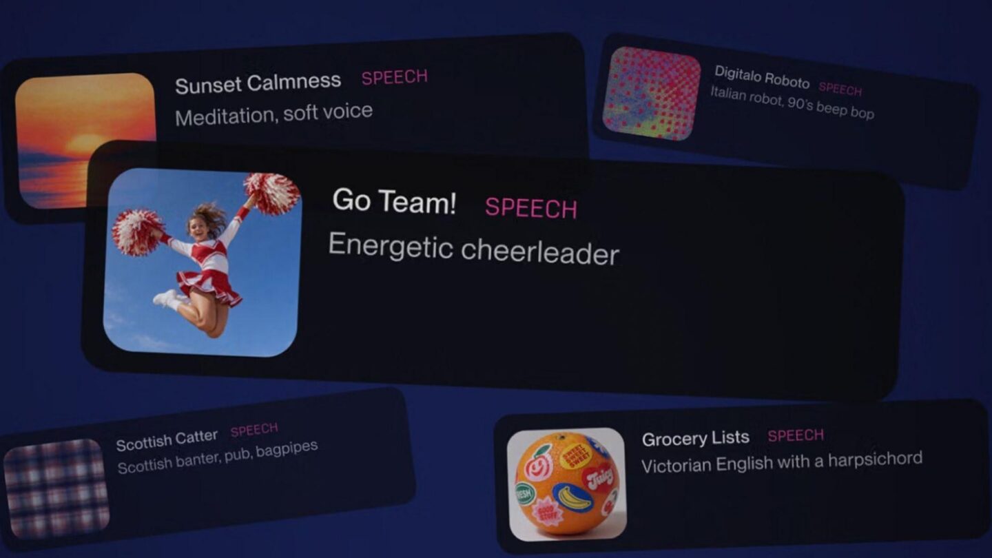 Suno launches spoken-word generation in public beta