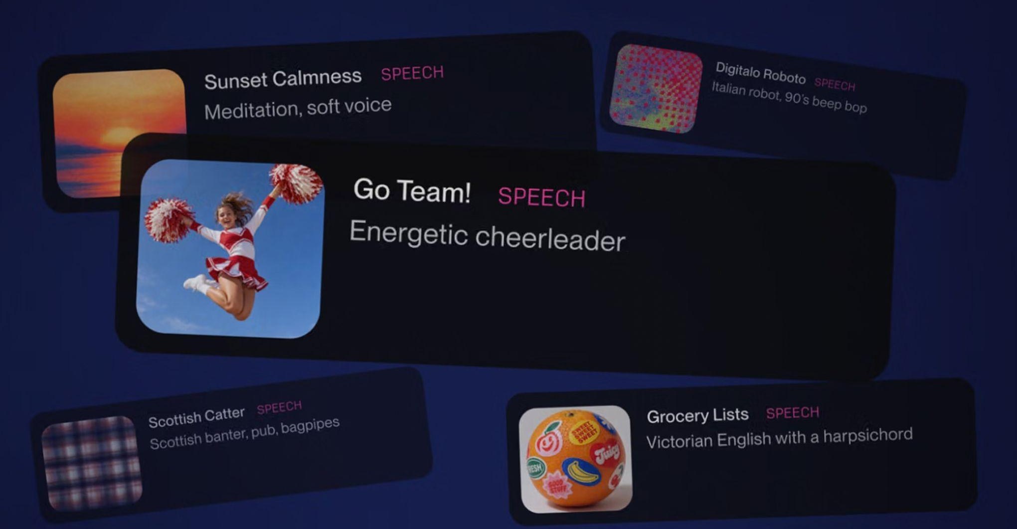 Suno launches spoken-word generation in public beta