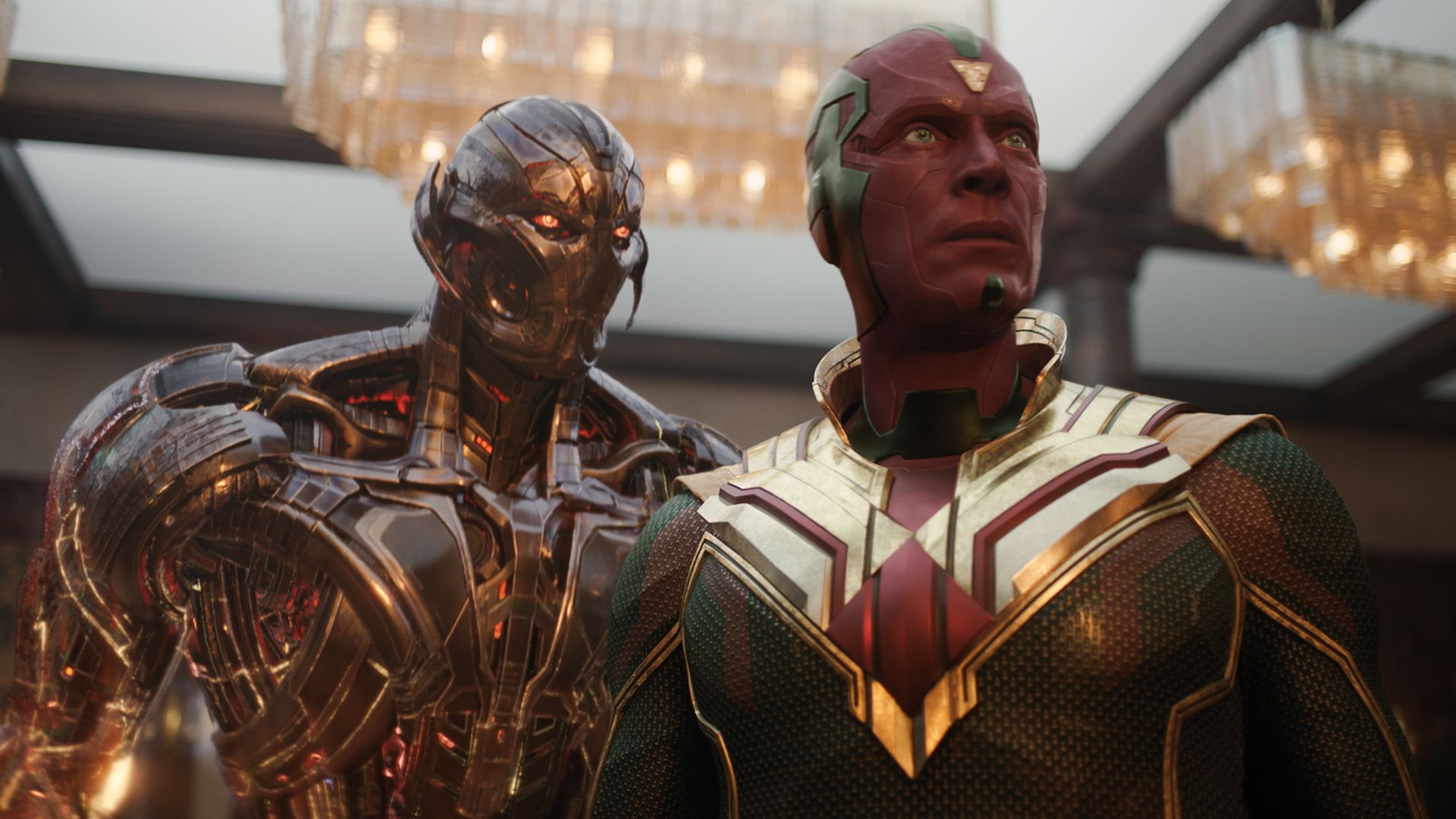 VisionQuest trailer points to four villains in Marvel series