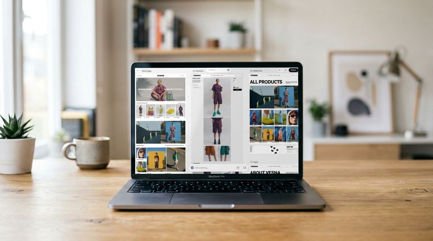 Shopify launches Canvas, a conversational AI design tool