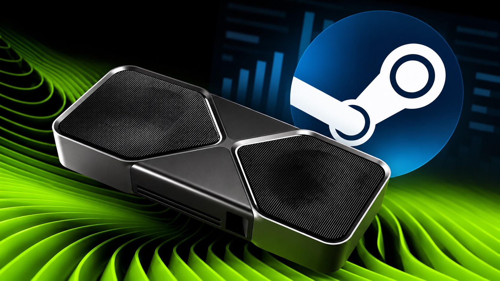 GeForce RTX 5070 Tops Steam Hardware Survey