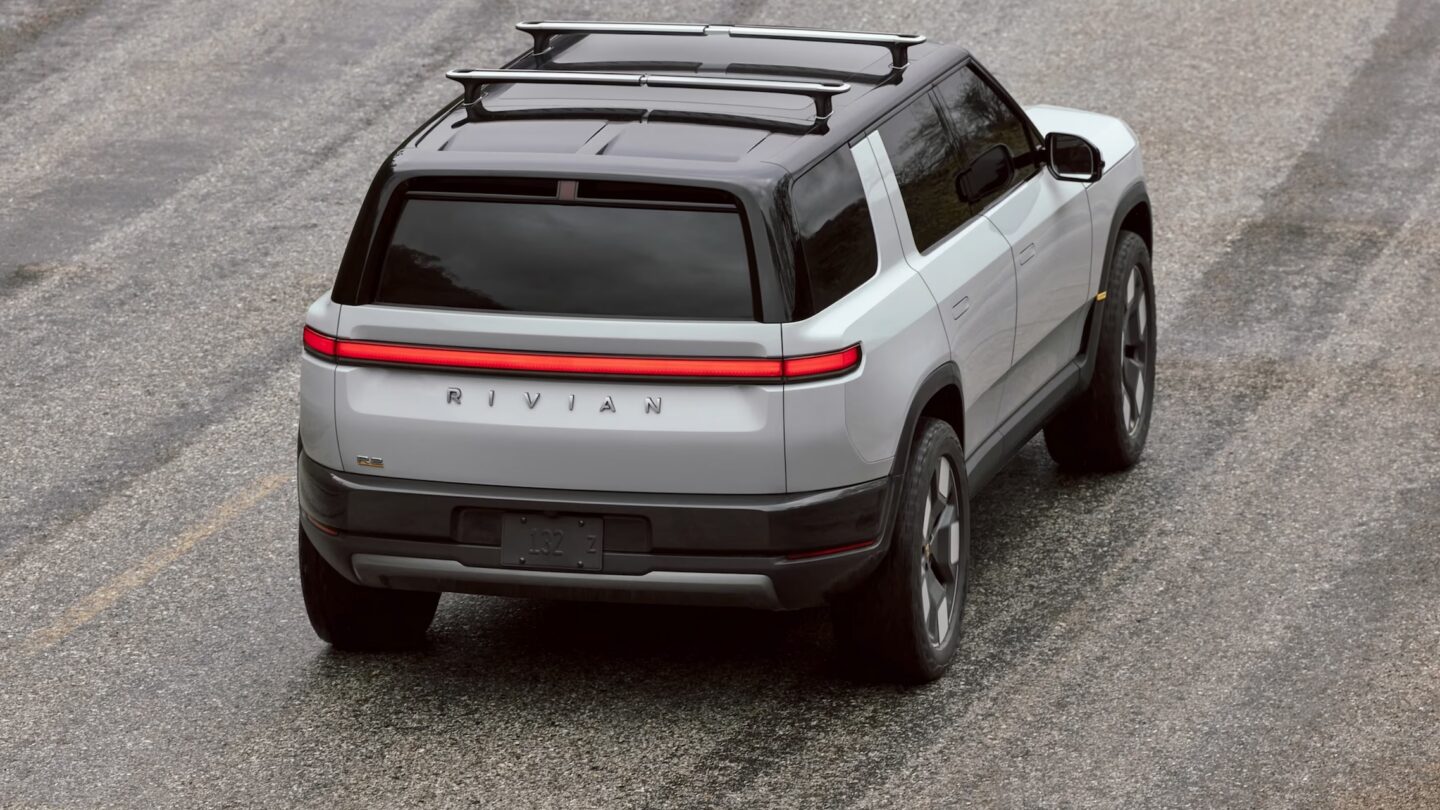Rivian recalls R2 over battery-pack fasteners