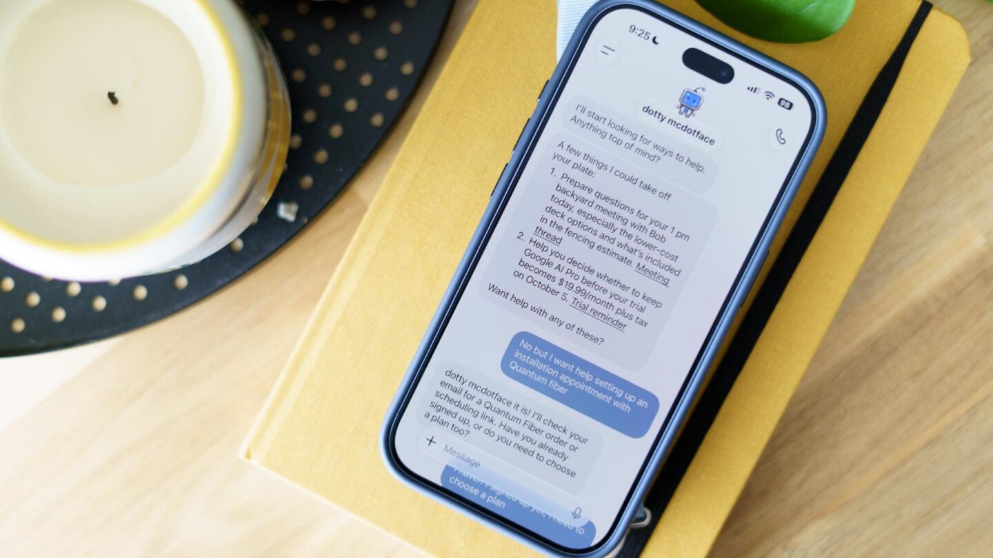 OpenAI’s Dot agent pairs workplace tools with everyday tasks