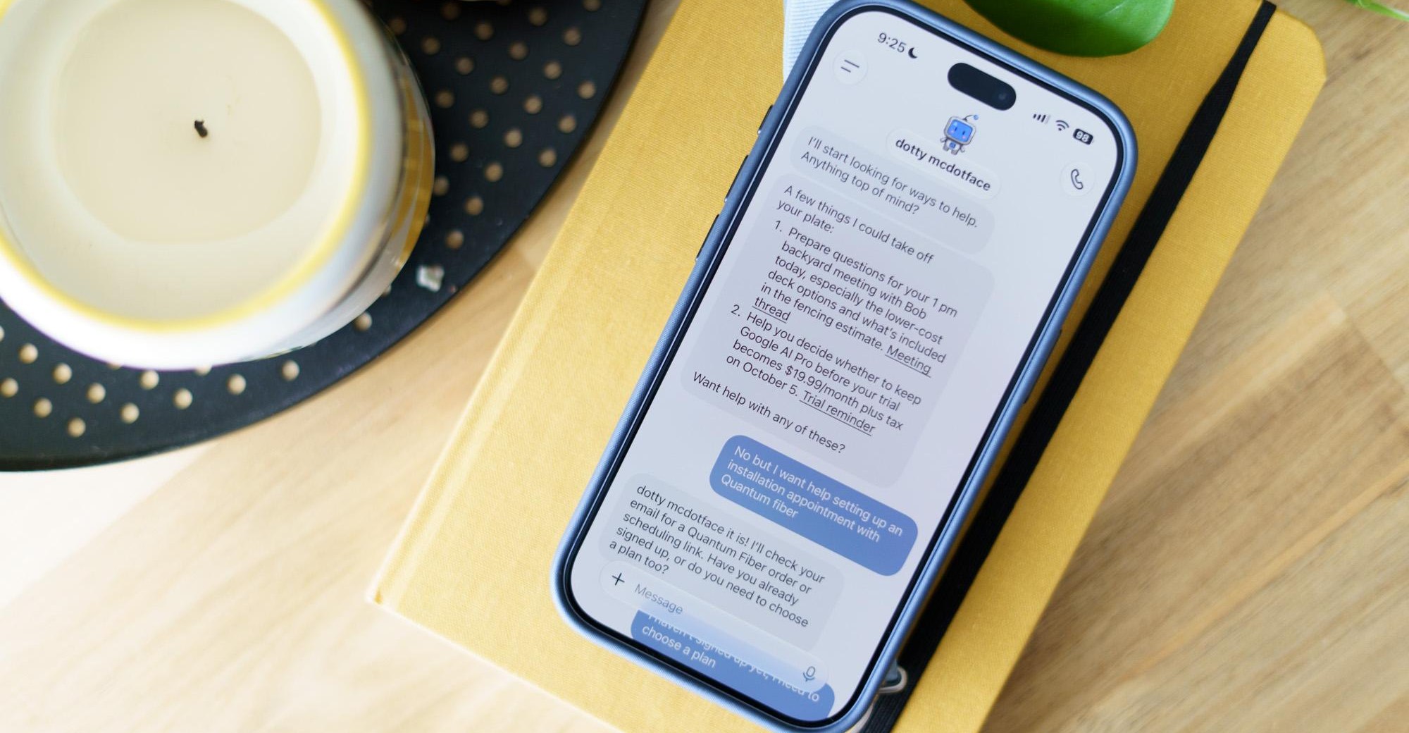 OpenAI’s Dot agent pairs workplace tools with everyday tasks