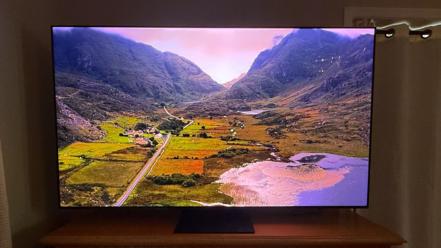 TCL QM7L review: a strong mid-range TV for 2026