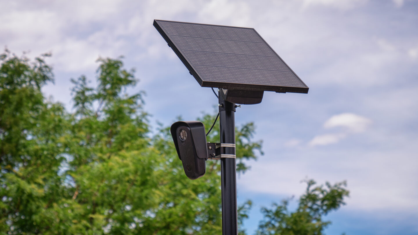 Sanders introduces bill to bar federal agencies from using license plate readers