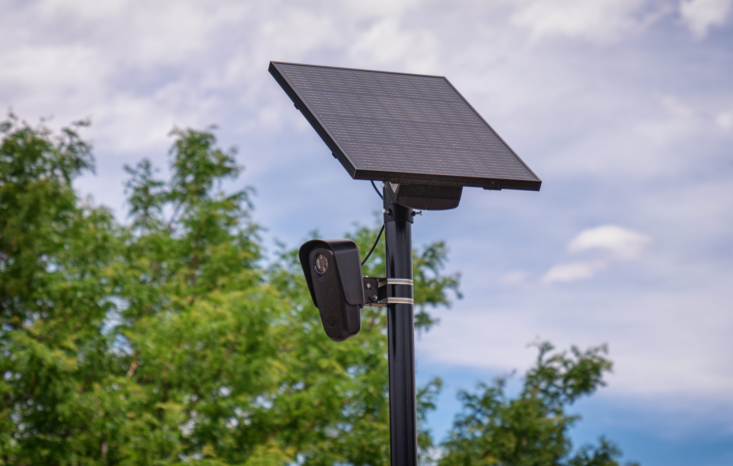 Sanders introduces bill to bar federal agencies from using license plate readers