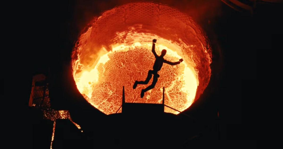Figure retires F.02 humanoid robots in molten steel