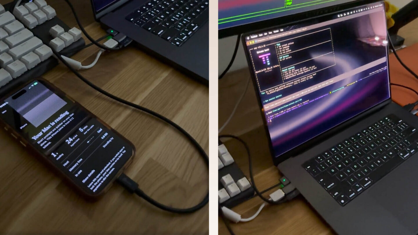 iPhone 17 Pro Max and M4 Pro MacBook Pro Reach Up to 44% Higher Prefill Performance on a 27B AI Model