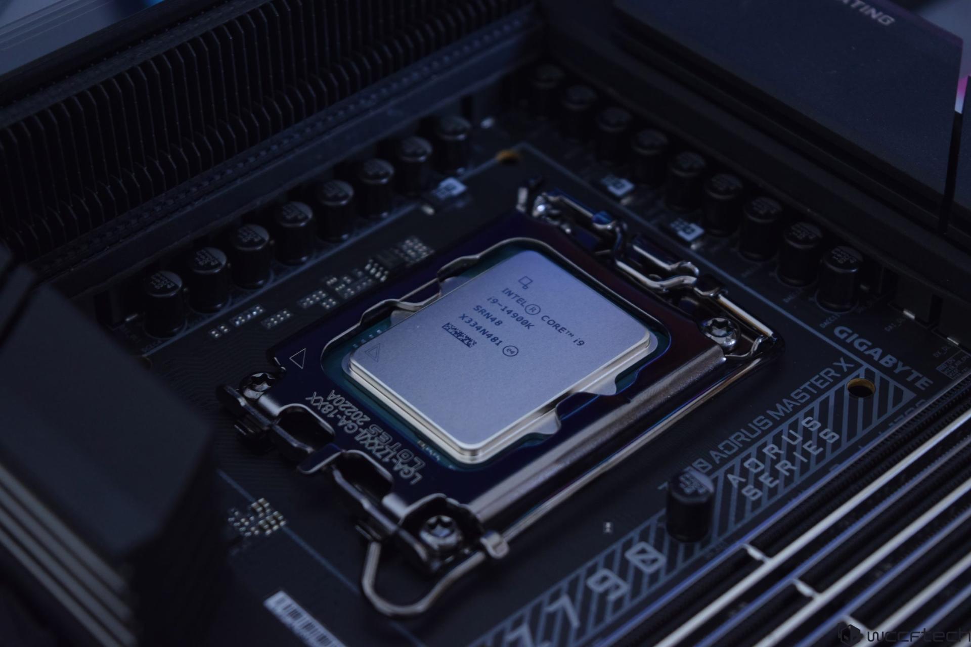 Intel Customer Reports Fourth Core i9-14900K Degrading