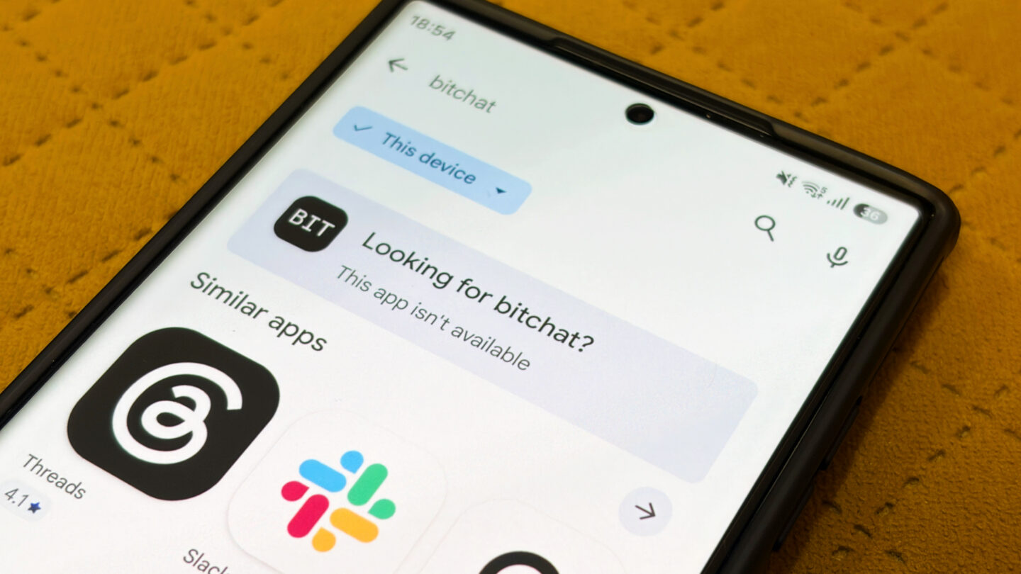 Jack Dorsey’s Bitchat disappears from app stores in India after government order