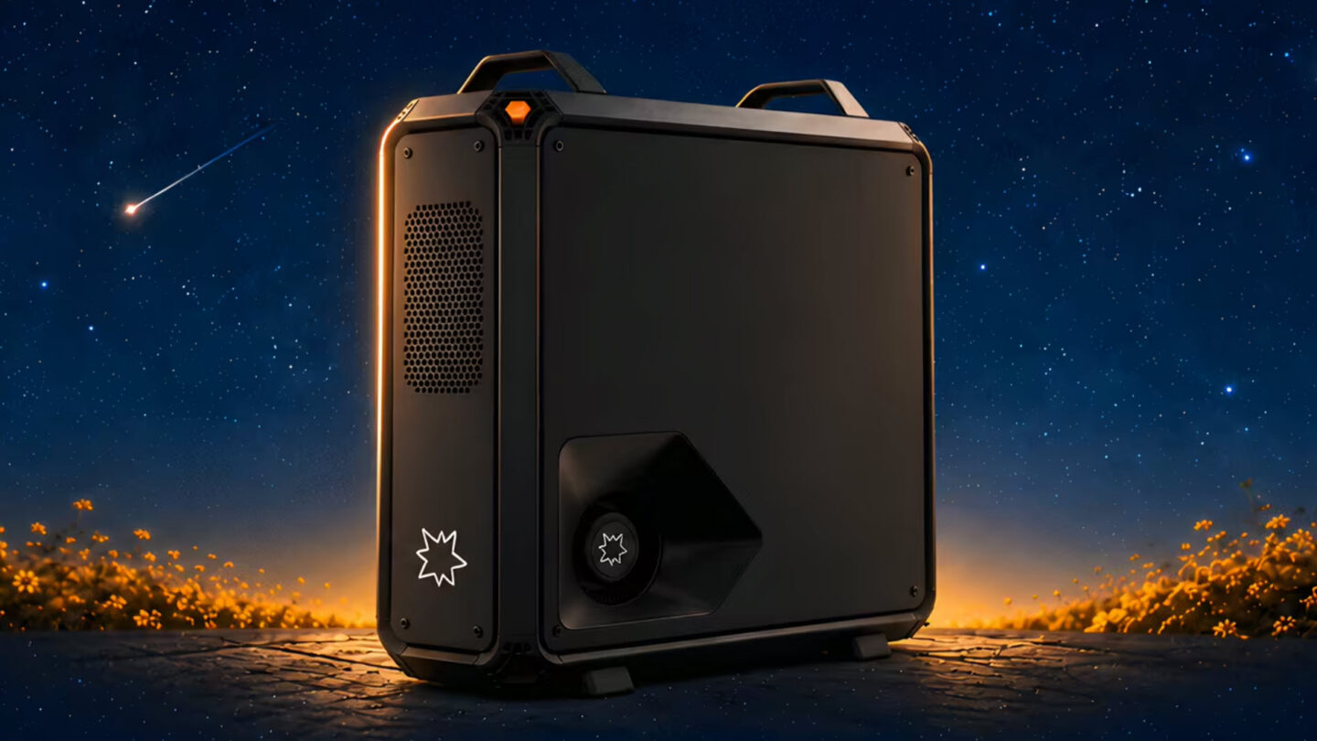 Lucebox Zero 495 Starts at $5,999 with AMD Ryzen AI MAX+ 495