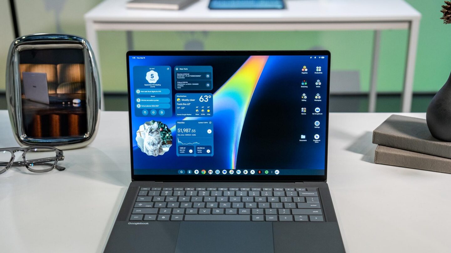 Google says some Android apps may not run smoothly on Intel Googlebooks