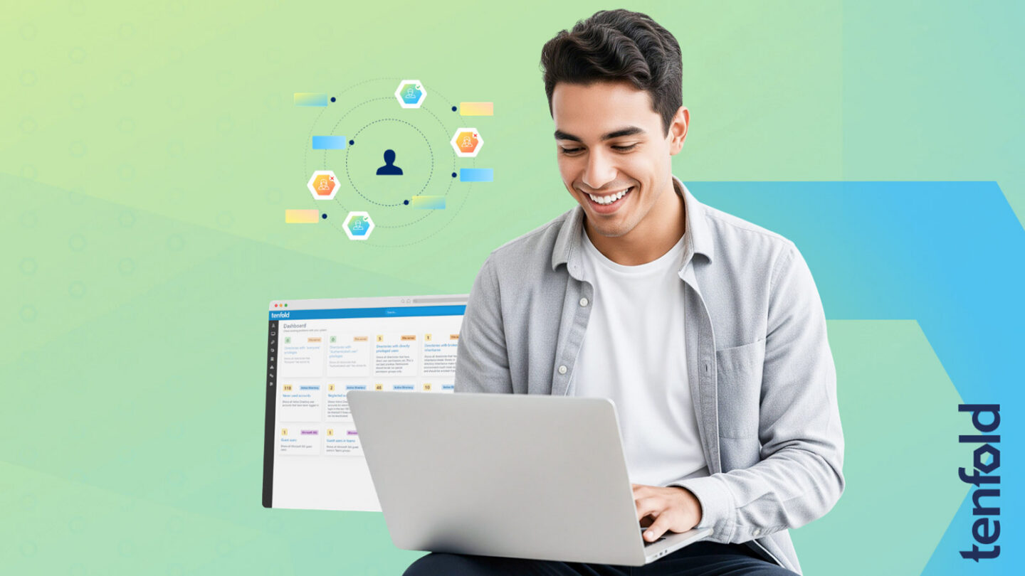 tenfold Adds Two Features to Free Identity Governance Edition