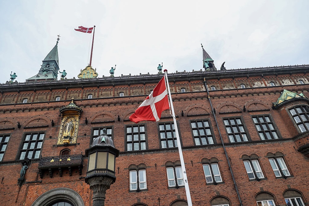 Hackers steal records of 8 million people from Danish government database