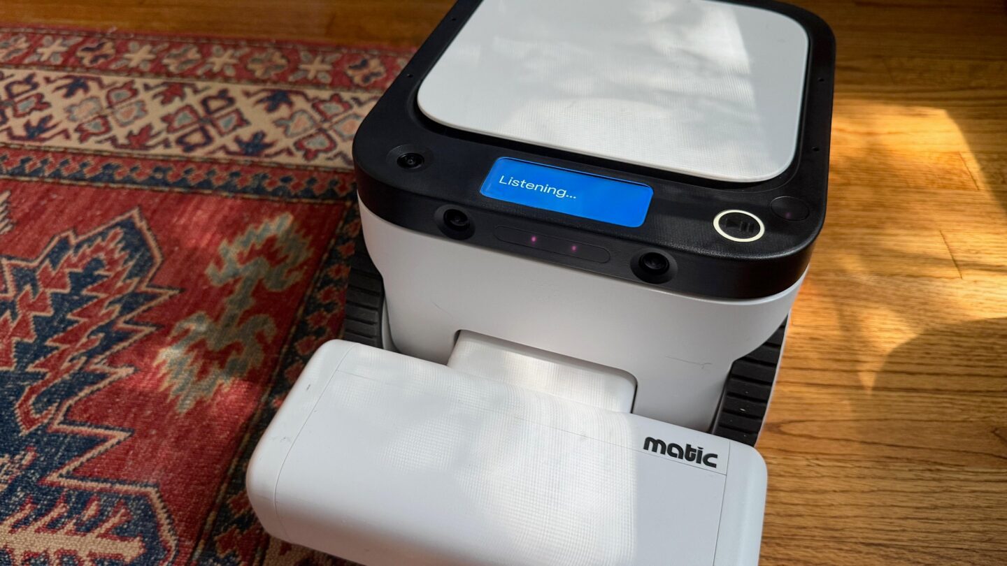 Matic gets an FCC waiver for robots that were already approved