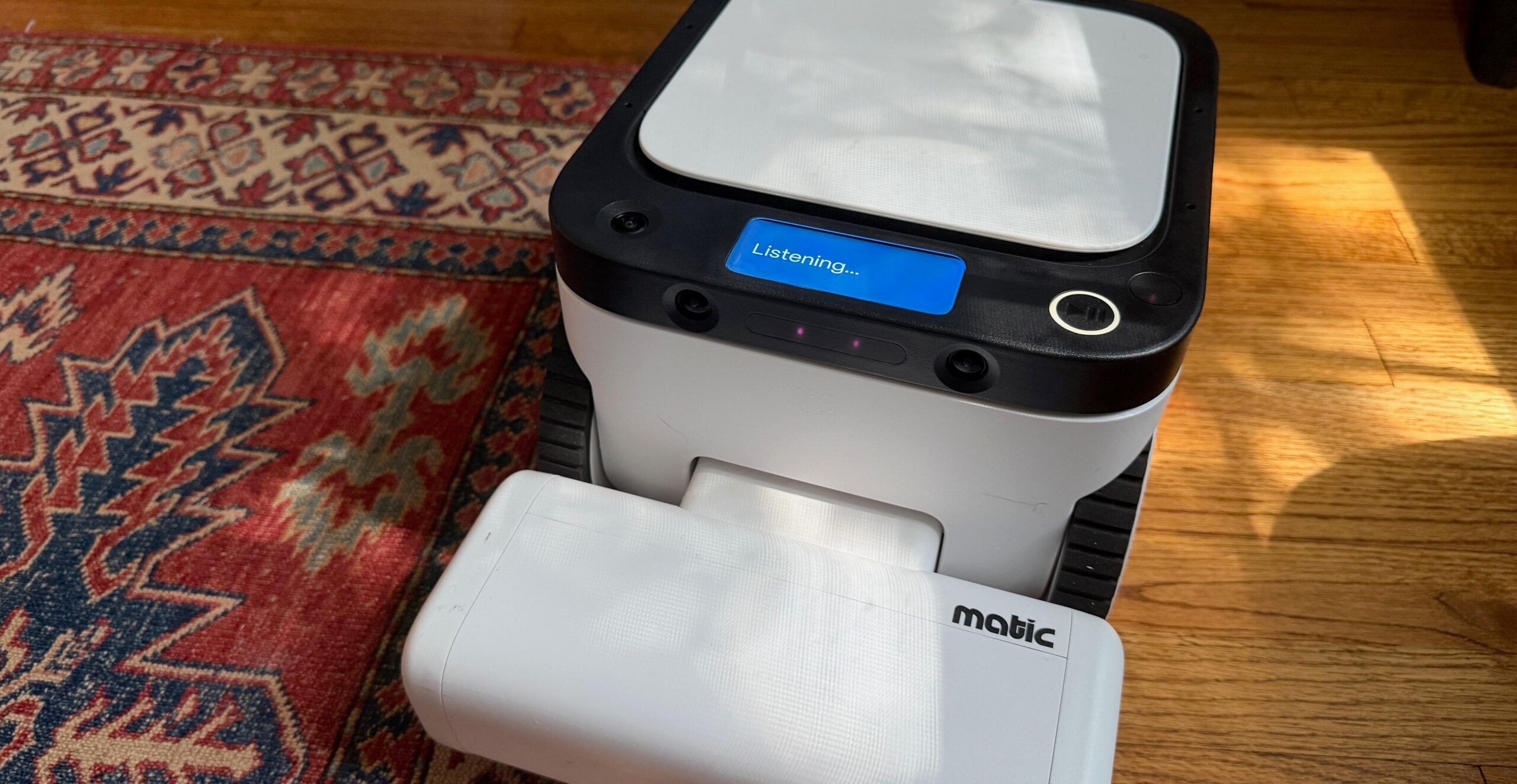 Matic gets an FCC waiver for robots that were already approved