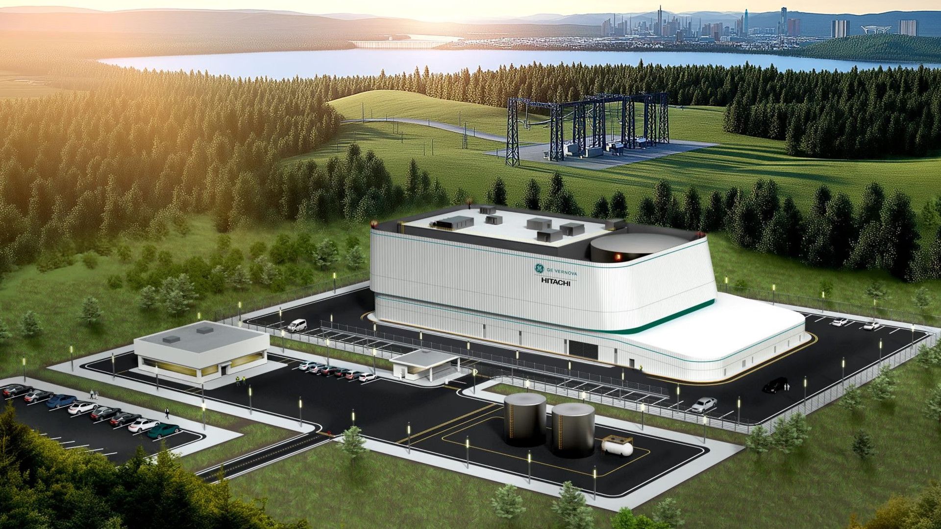 US approves construction of TVA’s 300MW BWRX-300 reactor