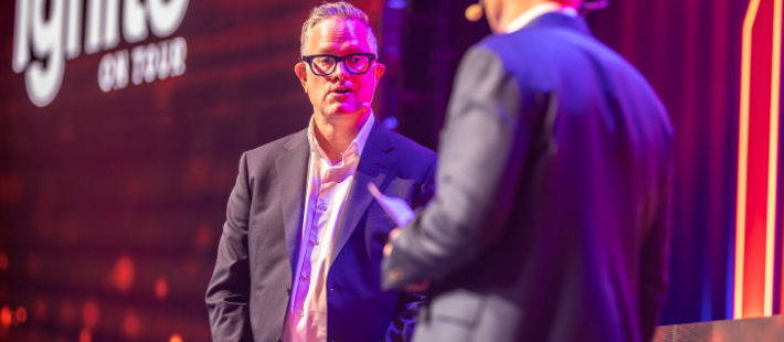 Swedbank Treats Identity as a First Line of Defense