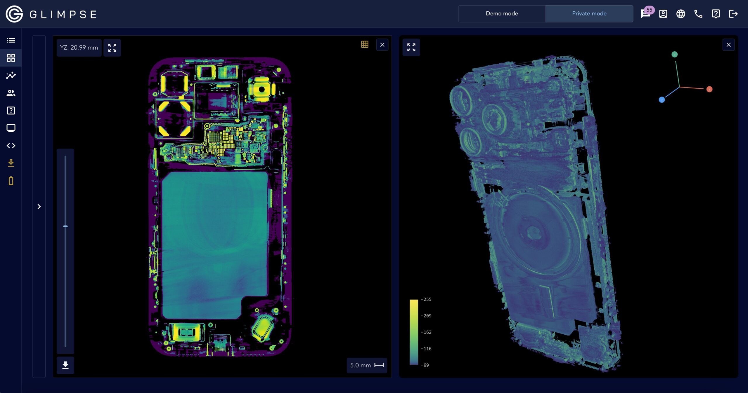 Glimpse launches CT scanning software for hardware quality checks