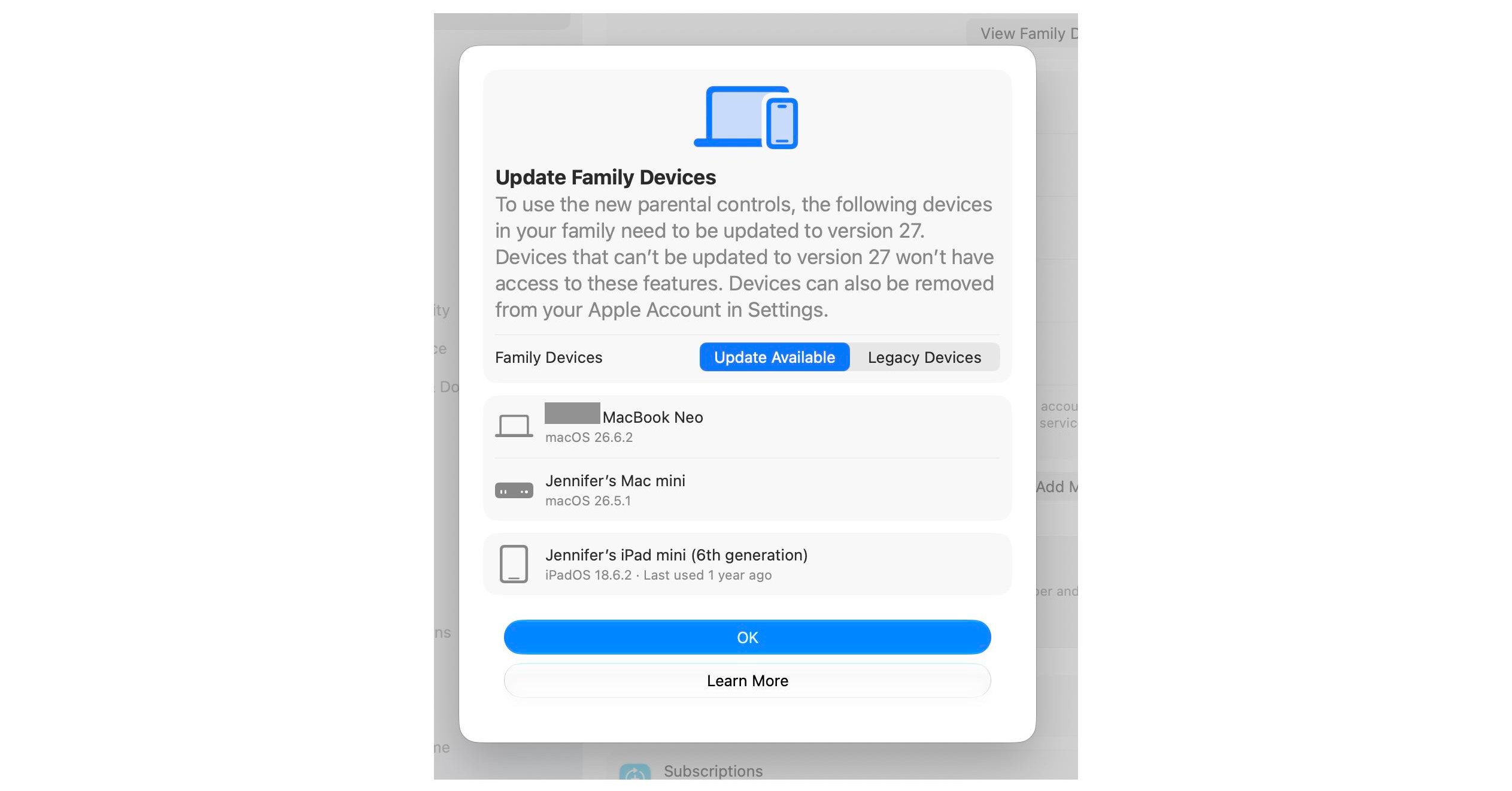 Apple’s new Screen Time rollout leaves families facing setup hurdles