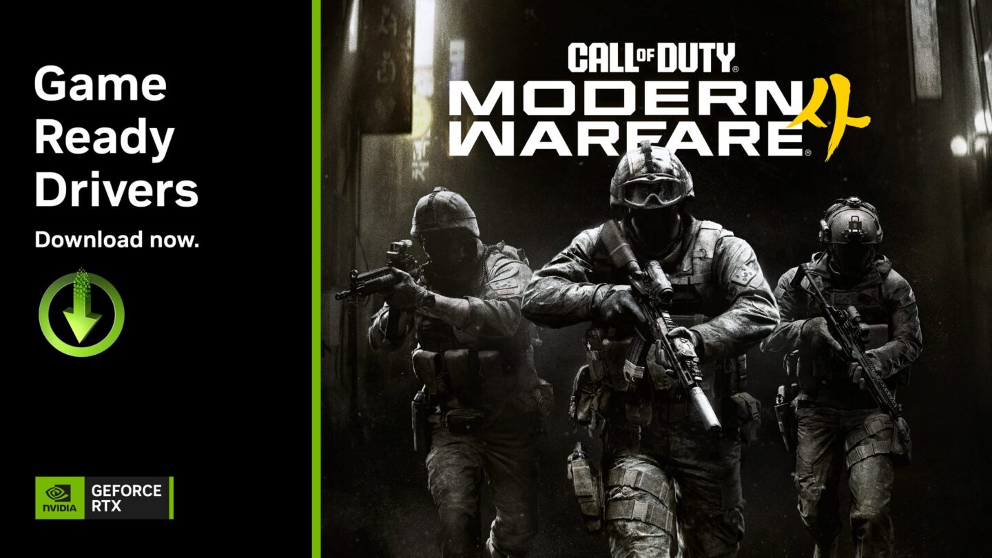 NVIDIA Releases GeForce Game Ready Driver 617.42