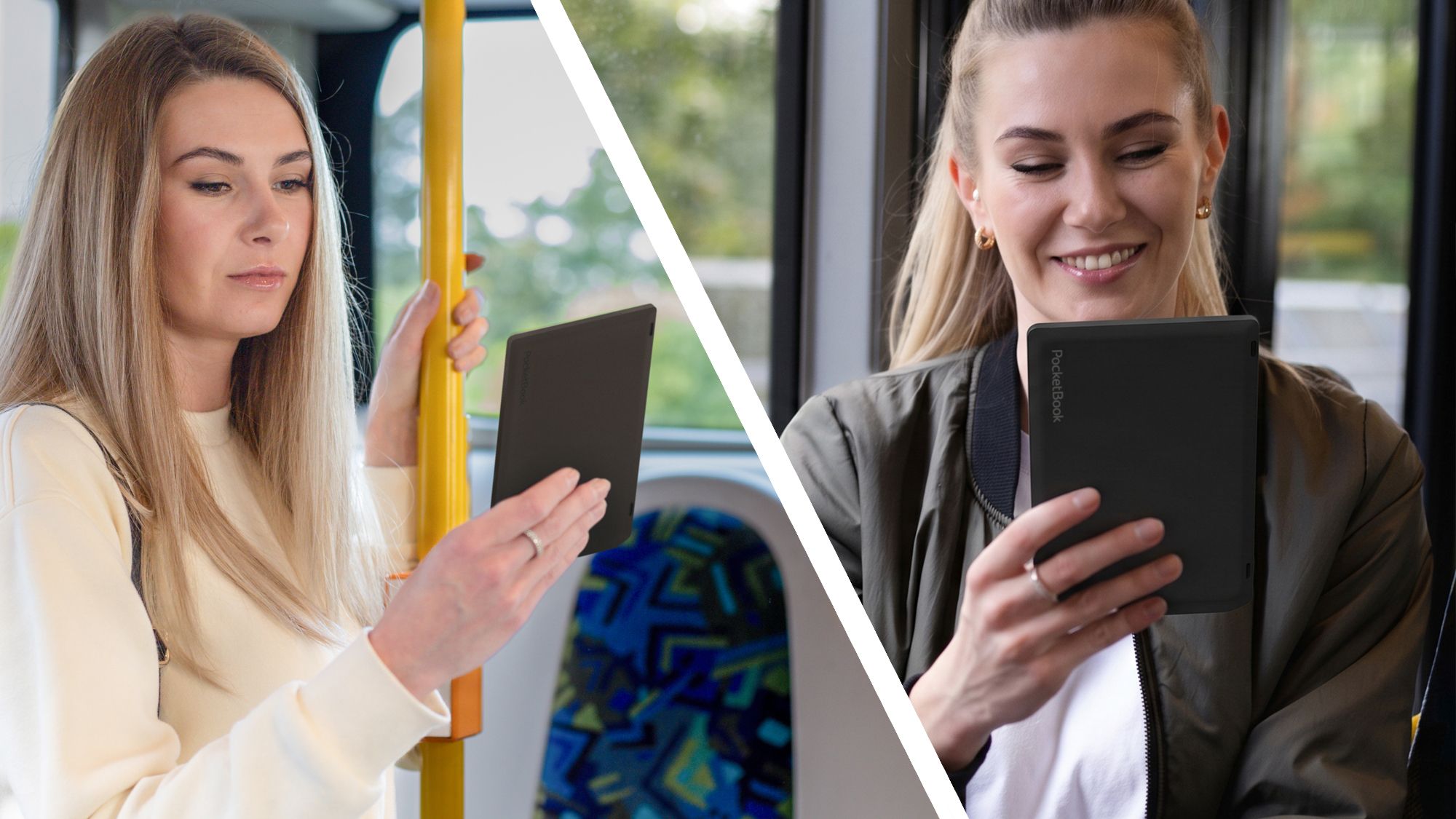 PocketBook Launches 6-Inch Verta E-Readers With Interchangeable Back Panels