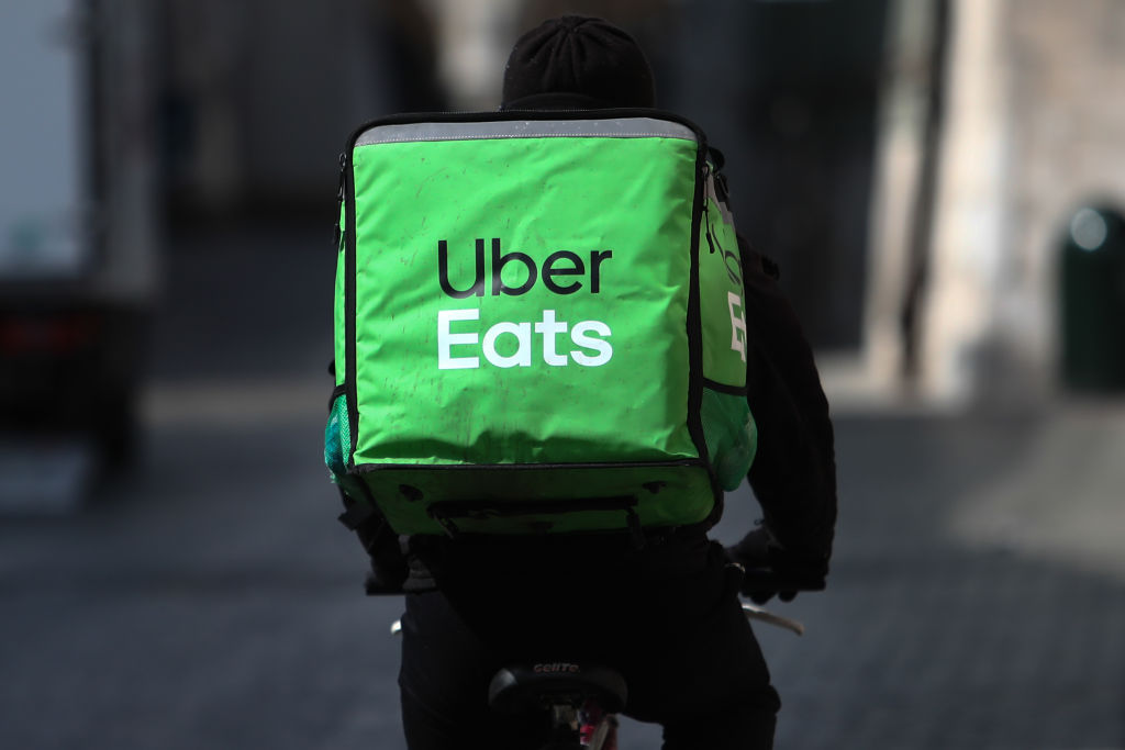 Uber to acquire ezCater for $2.3 billion