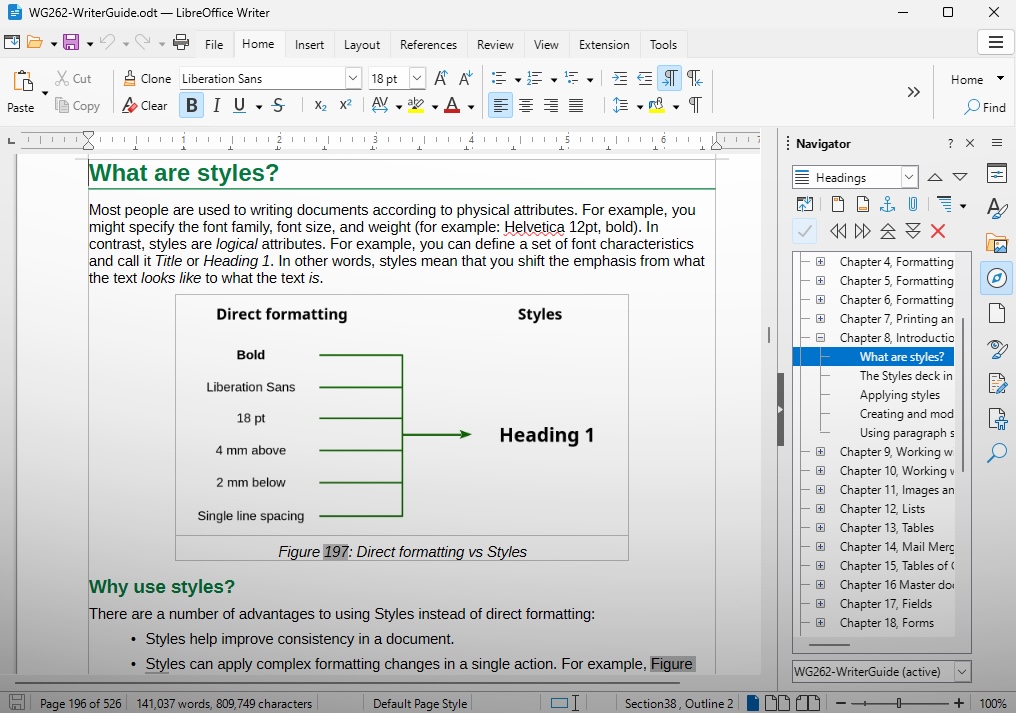 LibreOffice says it will keep AI out of its default installation
