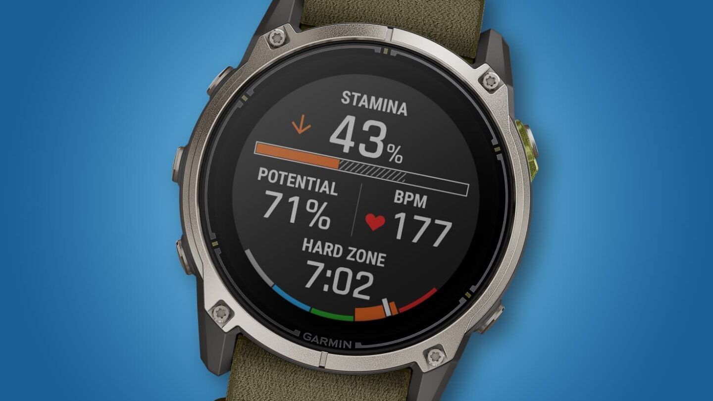 Garmin launches Enduro 4 and Approach S72 smartwatches