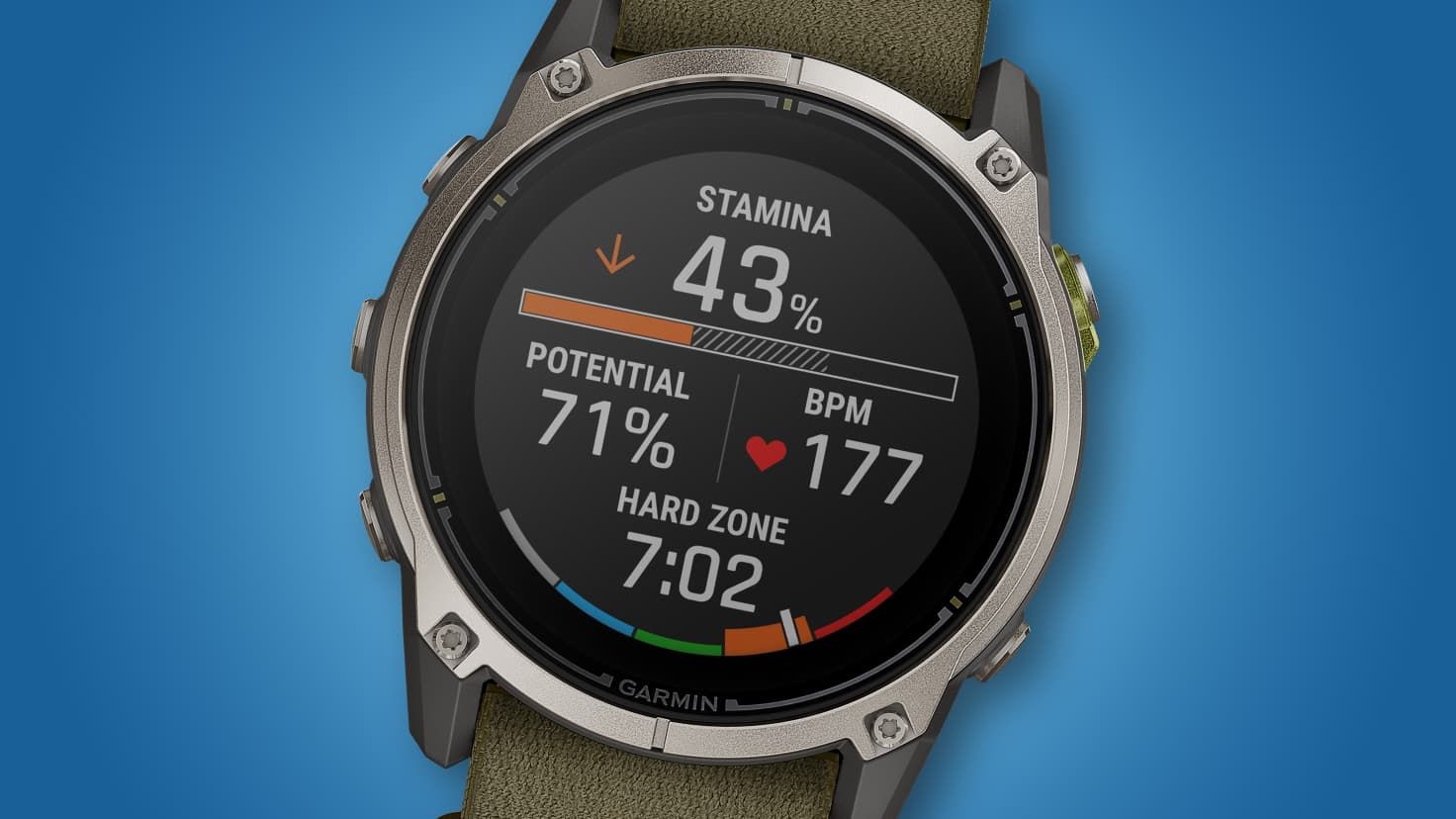 Garmin launches Enduro 4 and Approach S72 smartwatches