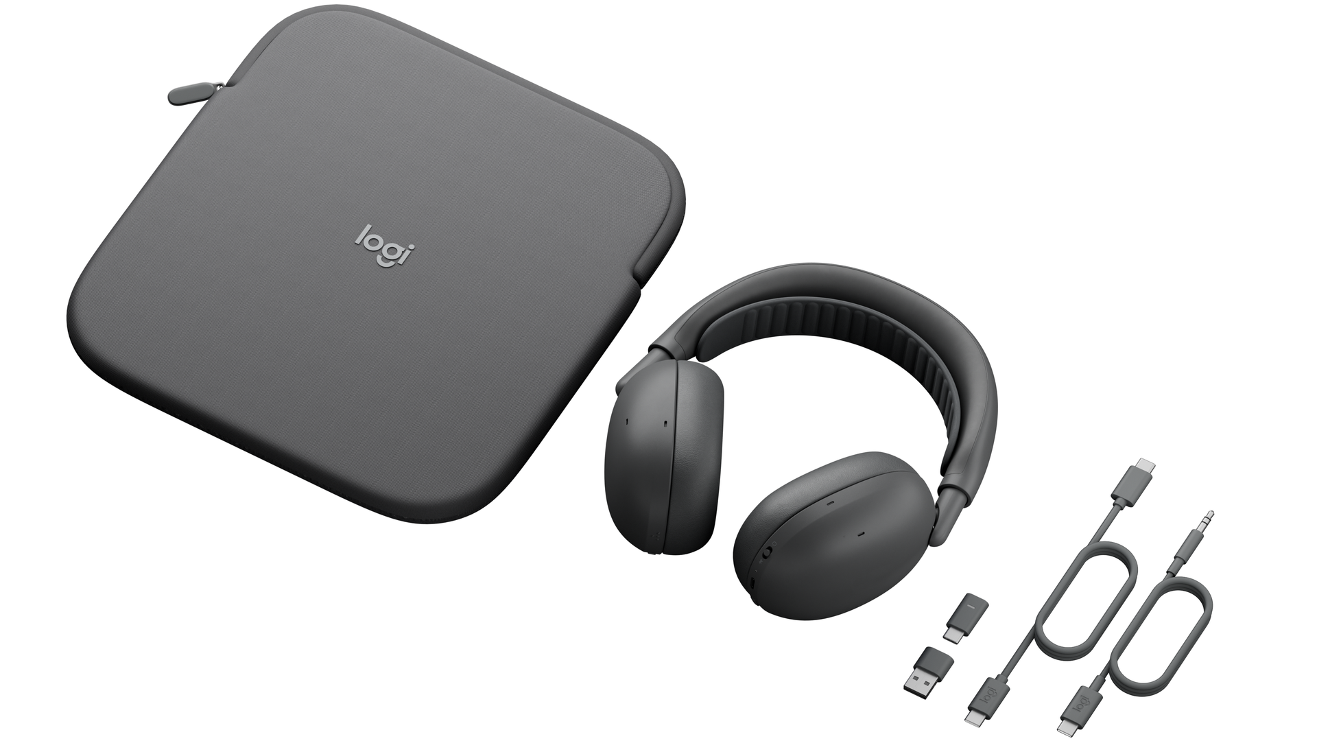 Logitech launches Zone Vibe Pro headsets for work and home