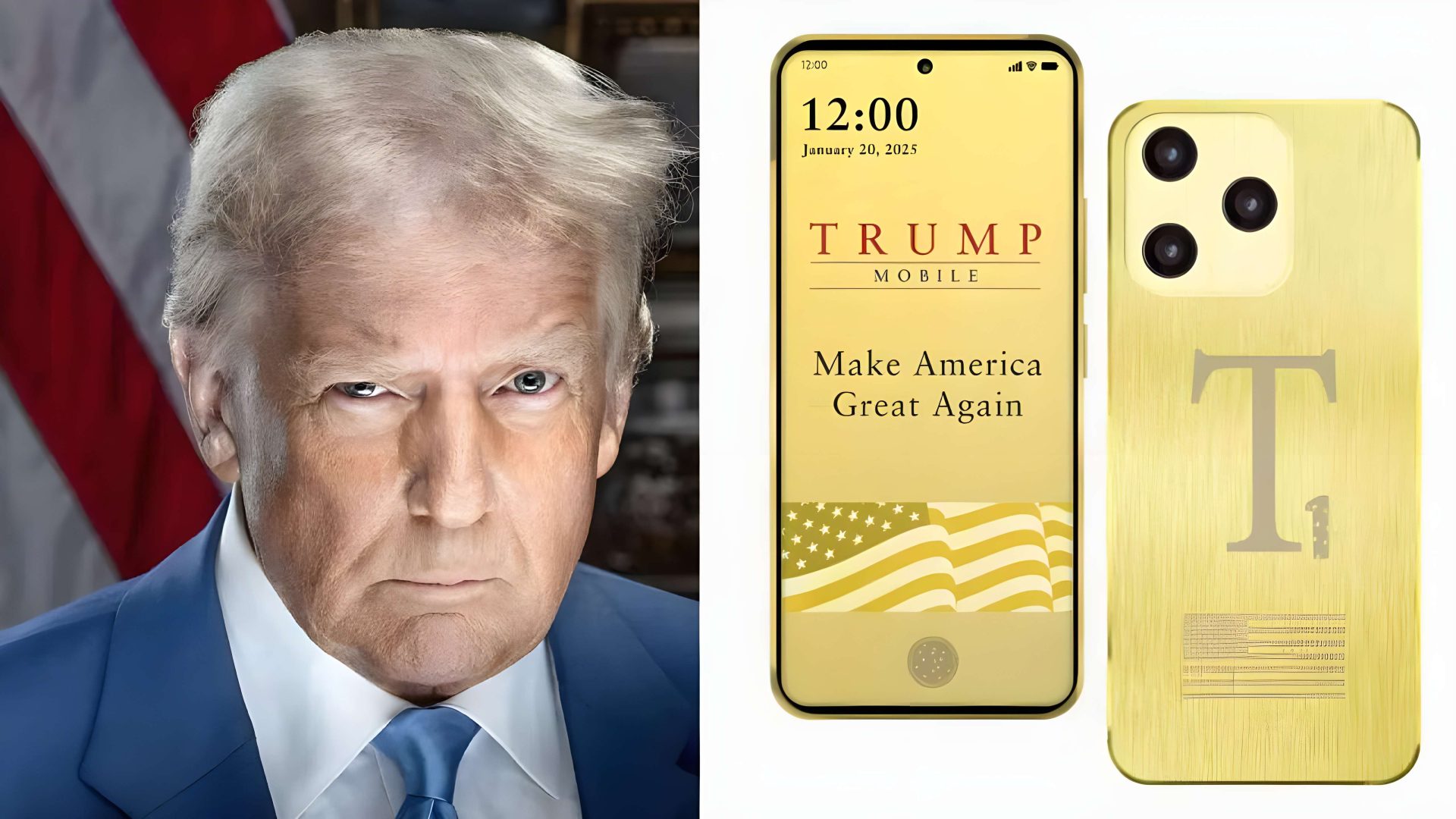 Trump Mobile reportedly says it has no team to handle subscriber data breach