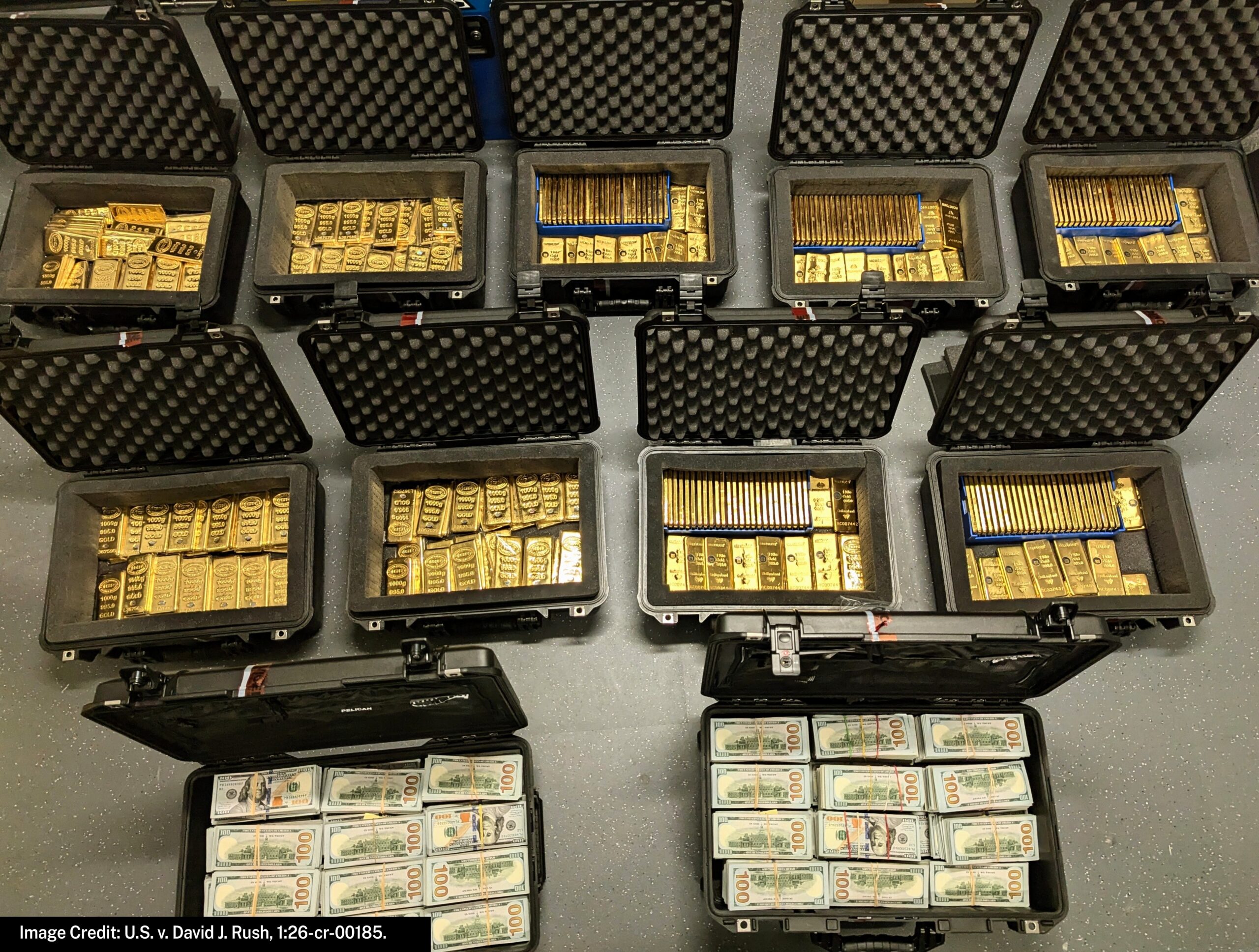 Former CIA Officer Pleads Guilty to Fraud Scheme Involving Nearly $200 Million