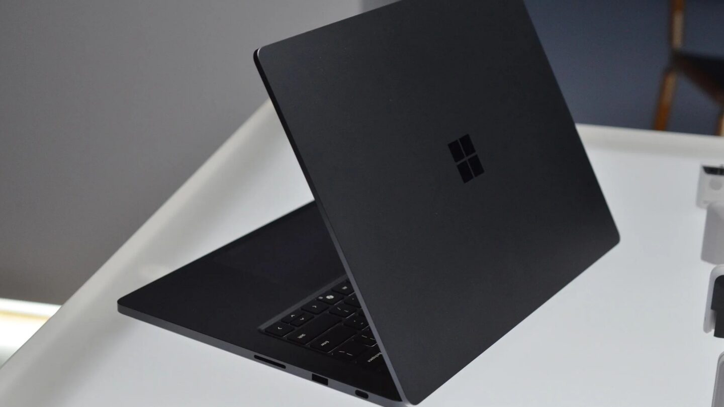 Surface Laptop Ultra launches October 16, starting at $2,599