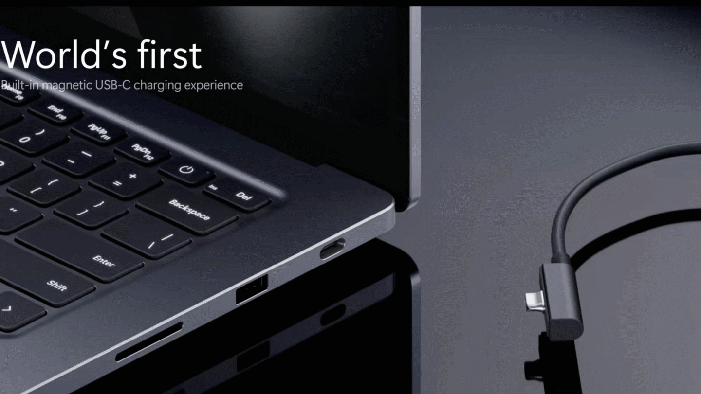 Microsoft’s Surface Laptop Ultra Adds Magnetic USB-C Charging