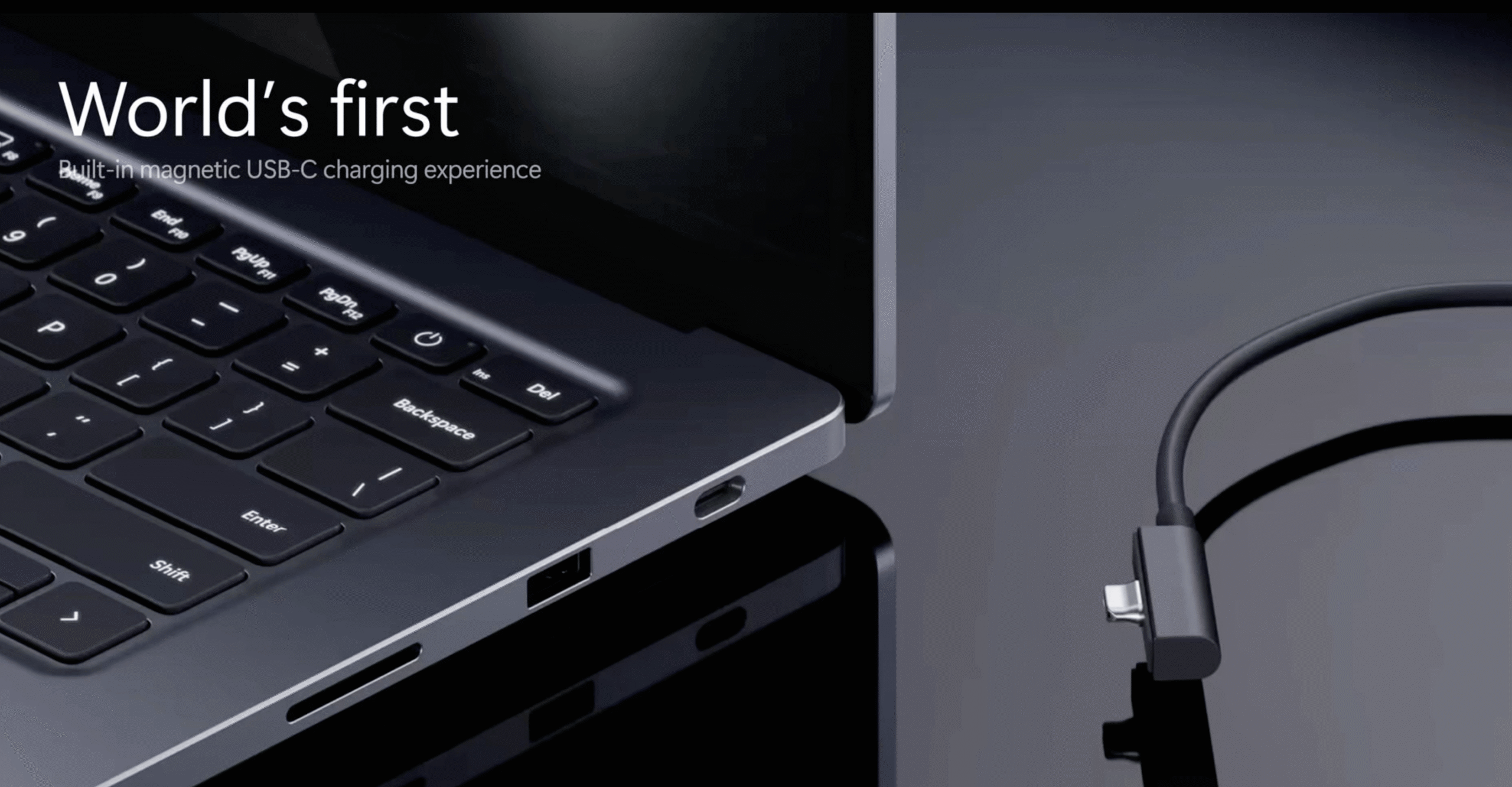 Microsoft’s Surface Laptop Ultra Adds Magnetic USB-C Charging