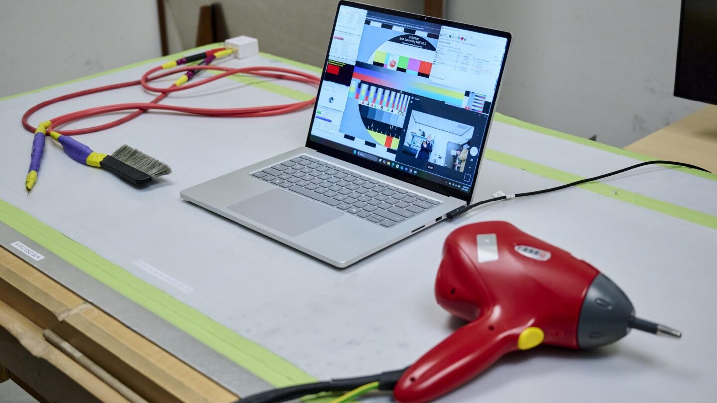 How Microsoft built its MacBook Pro competitor