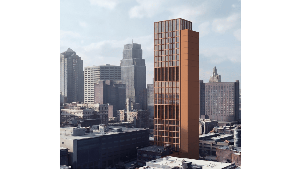 Kansas City developer proposes 20-story downtown data center